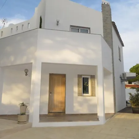 Luxury With Private Pool Walking Distance To And Marina * Quarteira