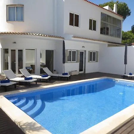 Villa Luxury With Private Pool Walking Distance To And Marina Quarteira