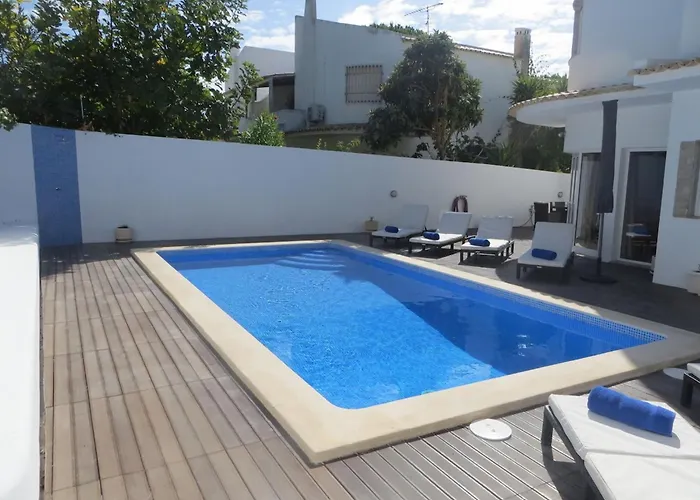 Вилла Luxury With Private Pool Walking Distance To And Marina